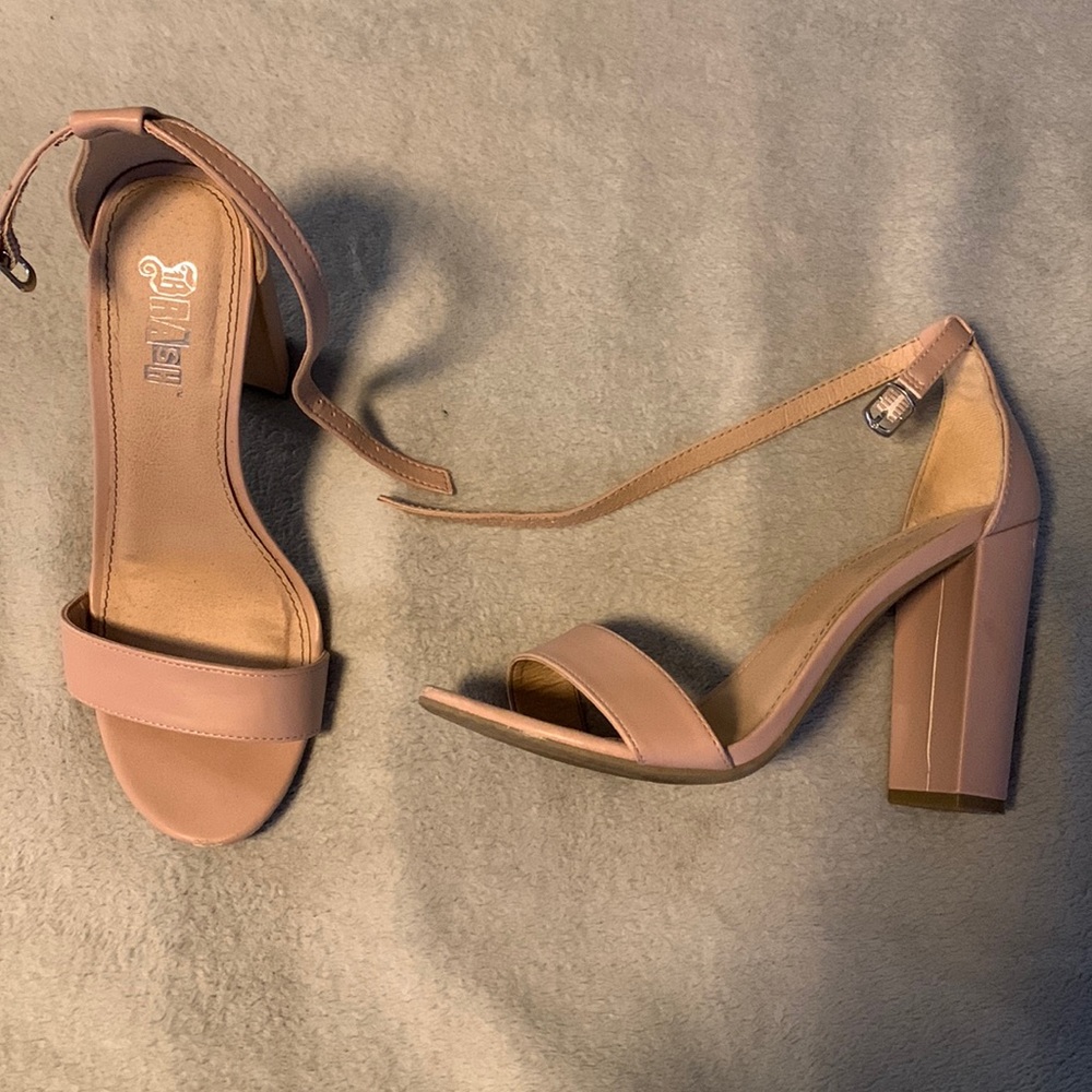 Brash High Heels